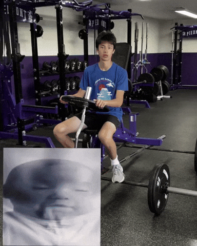 Son Weights GIF