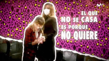 Marry Me Susi Caramelo GIF by Movistar+