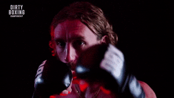 Getting Ready Lets Go GIF by Dirty Boxing Championship