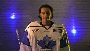 Cheer GIF by Penticton Vees
