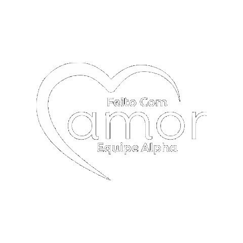 Feitocomamor Sticker by Alpha Ultrapress