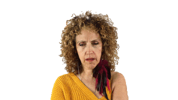 Sad Pouting Sticker by Ximena Duque Valencia