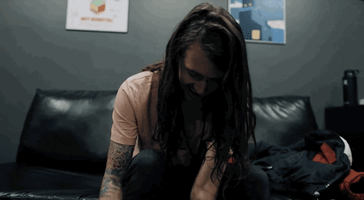 tour laughing GIF by Mayday Parade