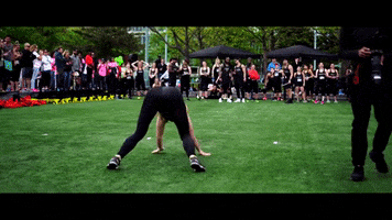 new york city athlete GIF by Tone House