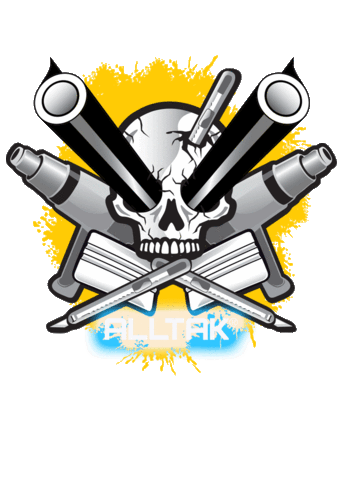 Car Tuning Sticker by Alltak Adesivos