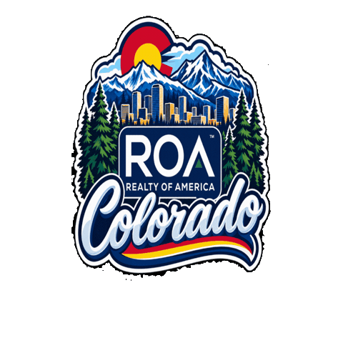 Realty Of America Sticker by ROA