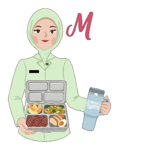 Lunch Box Sticker