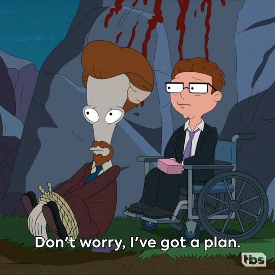 The Smiths Tbs GIF by American Dad