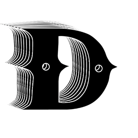 Donna Distefano Ltd Sticker