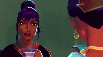 Thirsty Suitors GIF by Annapurna Interactive