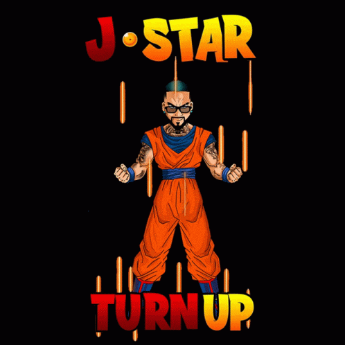 Dragon Ball Japan GIF by DJ JStar