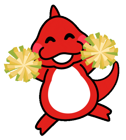 Happy 籃球 Sticker by KKLife X 紅龍 食集