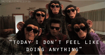 bruno mars sigh GIF