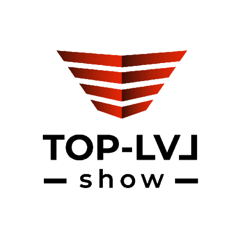 Sticker Entertainment Sticker by TOP-LVL Show