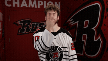 You Cant See Me GIF by Rapid City Rush