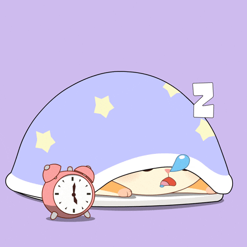 Sleep GIF