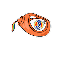 Gay Pride Rainbow Sticker