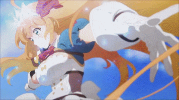 Girl Op GIF