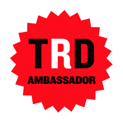 Trd Sticker