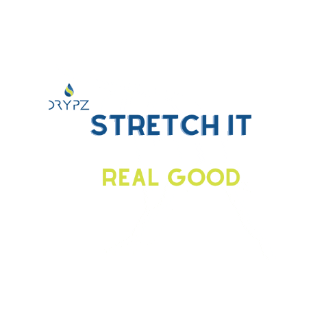 Stretch Sticker by DRYPZ
