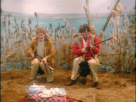 Kids In The Hall Duck GIF