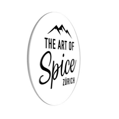 Sticker by The Art of Spice