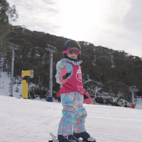 GIF by Thredbo