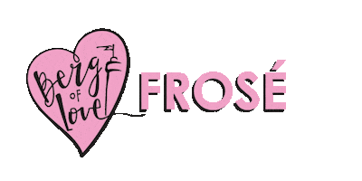 Frose Frozen Rose Sticker by Heuchelberger Warte