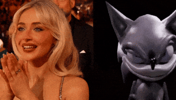 Sabrina Carpenter Twitter GIF