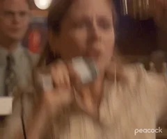 Drunk Pam screams woo in Chilli’s