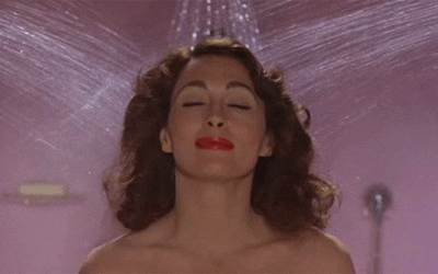 Joan Crawford Shower GIF - Find & Share on GIPHY