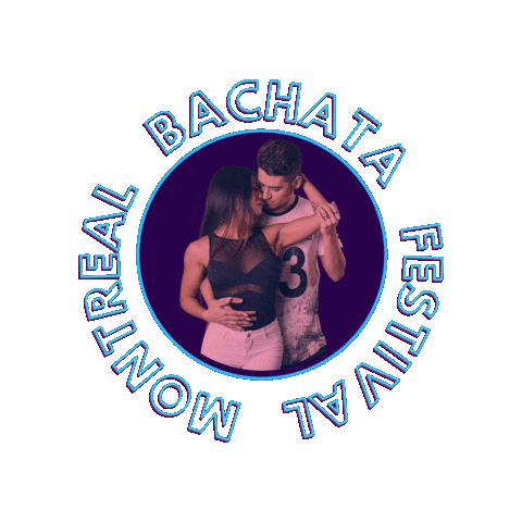 Bachata Dance Sticker by San Tropez
