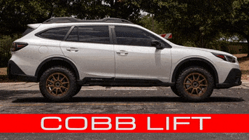 Performance Lift GIF by COBB Tuning