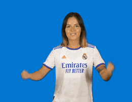 Football Celebrate GIF by Real Madrid