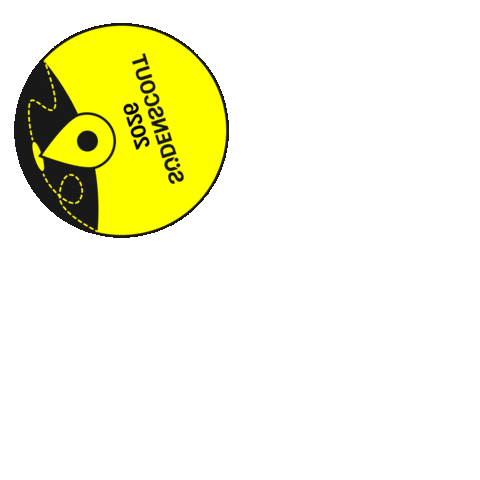 Badenwürttemberg Theland Sticker by visit.sueden - Baden-Württemberg