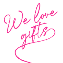 Welovegifts Sticker by BLUE COLLECTION