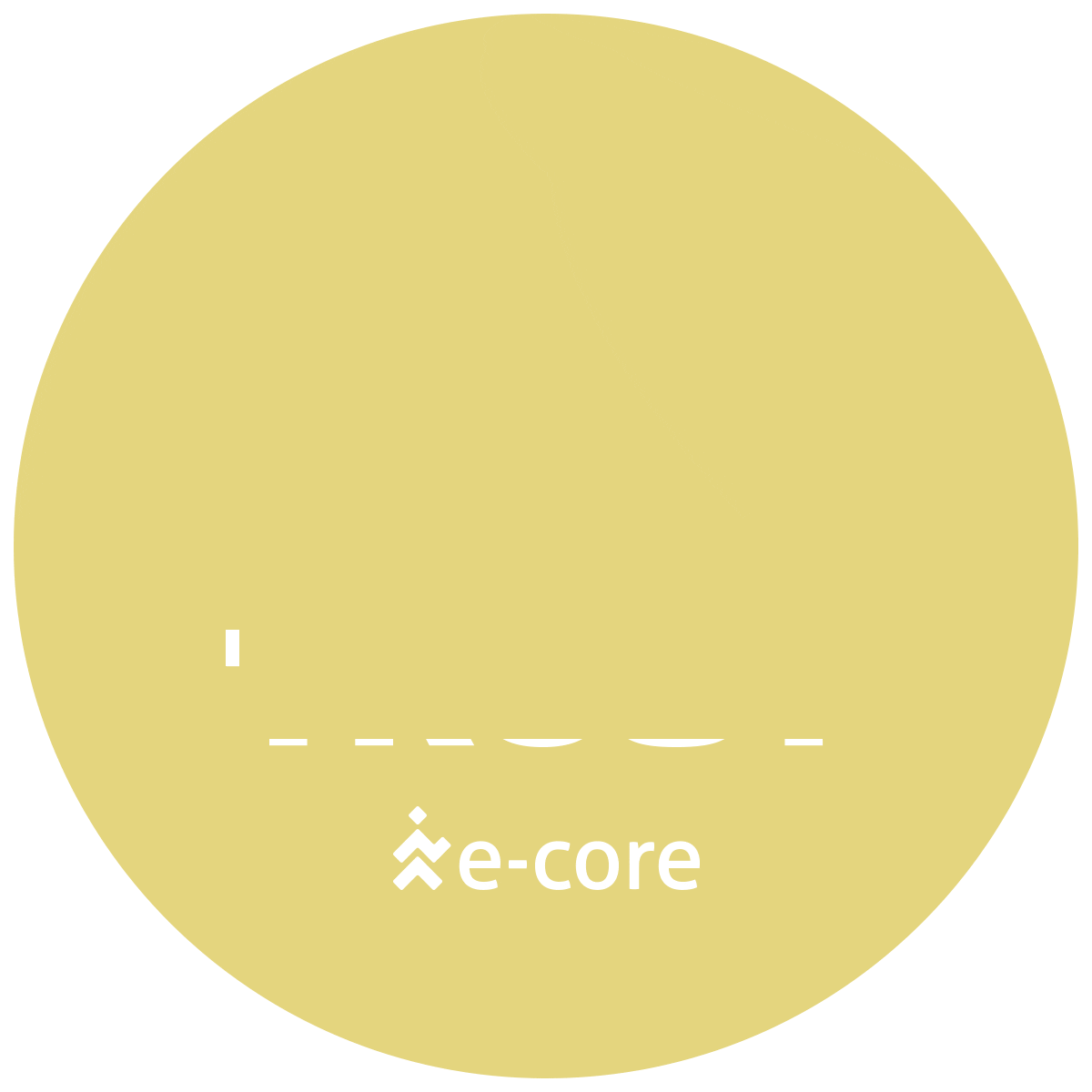 Sticker by e-Core