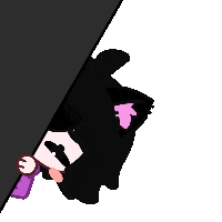 Lurk Sticker