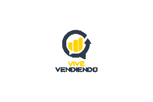 Vive Vendiendo Sticker