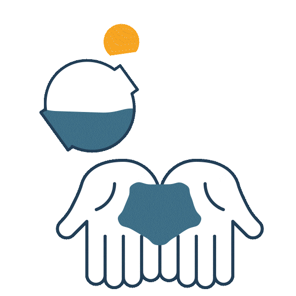 TourismeLourdes Sticker