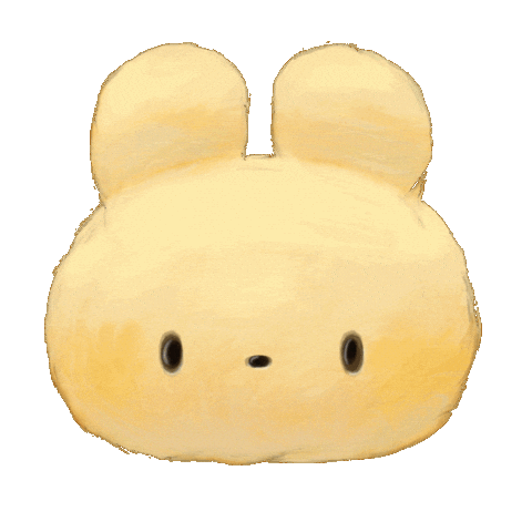 Rabbit Sticker
