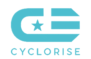 Cyclorise Sticker