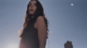 The Dark Fashion GIF by Chelsea Wolfe