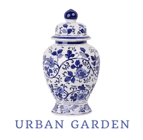 Urban Garden Sticker