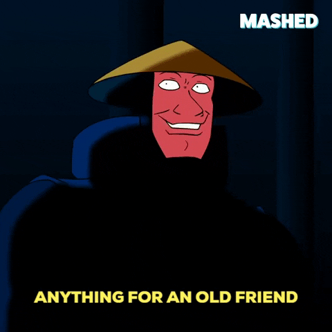 Let Me Help Best Friends GIF by Mashed