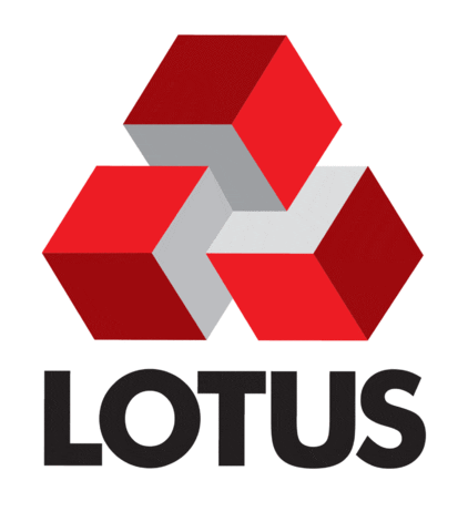 Lotus Sticker by GrupoLotus