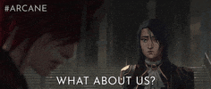 What About Us Vi GIF by League of Legends
