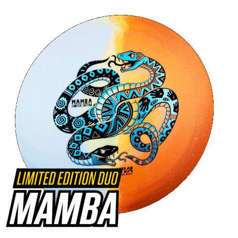 Limited Edition Disc Golf Sticker by Innova Discs