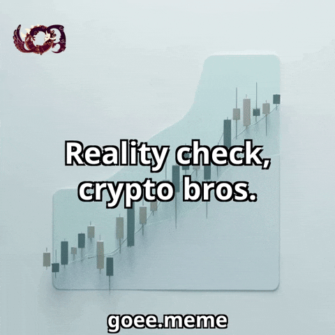 Crypto Reality GIF by Goeememe
