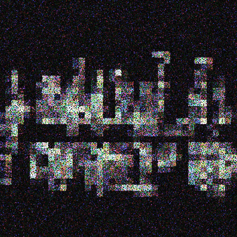 tomstier pixel design trippy space GIF